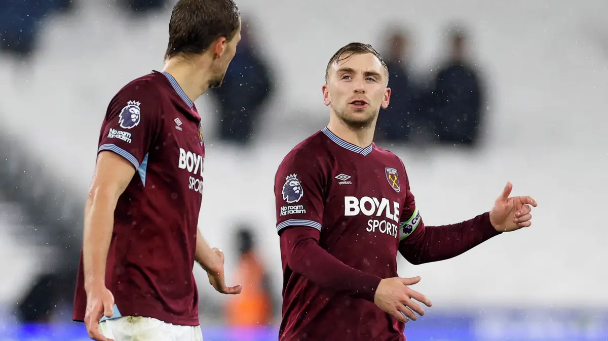 West Ham’s Winless Streak: Loss to Nottingham & Souček’s Role