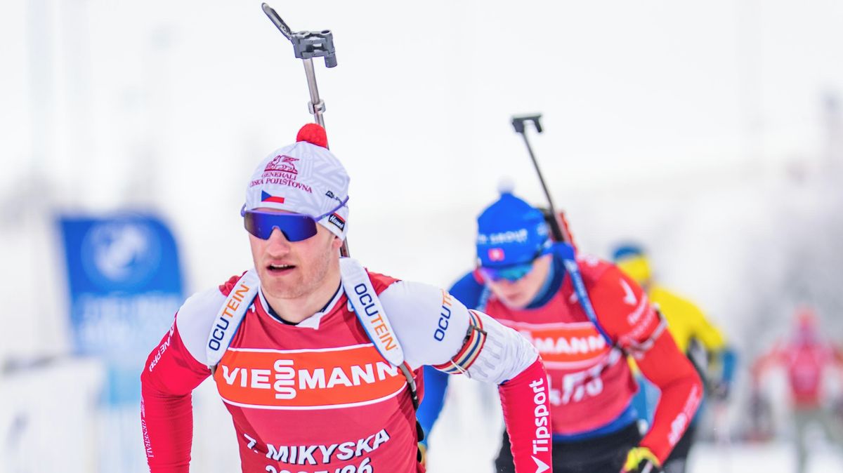 Nespavost se proměnila v nemoc. O další olympijský závod už český biatlonista nechce přijít