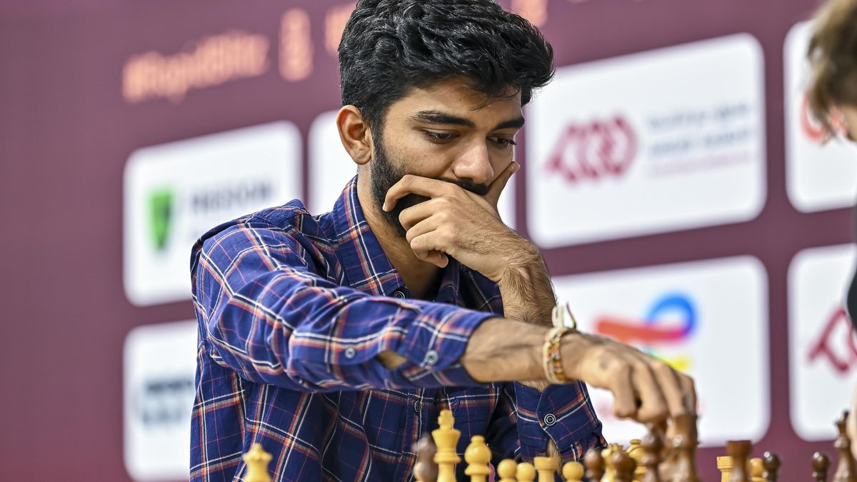 Nejmladší mistr světa Gukeš si zahraje na šachovém festivalu v Praze