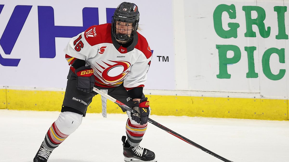 Mrázová rozhodla v rozstřelu o výhře hokejistek Ottawy nad lídrem PWHL Bostonem