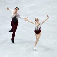 Anna Valesiová a Martin Bidař