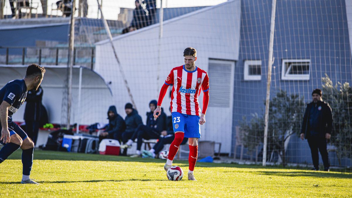 Ne každý má odvahu jít do Zbrojovky už teď, říká Vorlický. Prioritou pro něj byla cizina