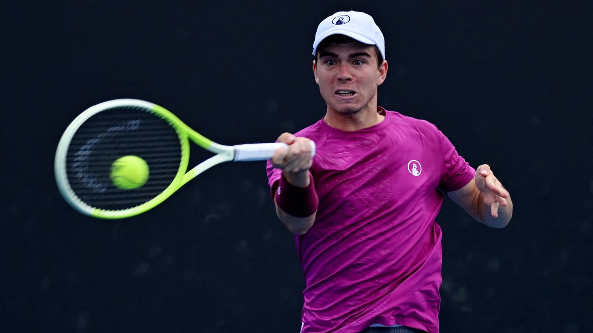 TENIS ONLINE: Svrčina blízko senzaci! Lehečkovi hrozí krach