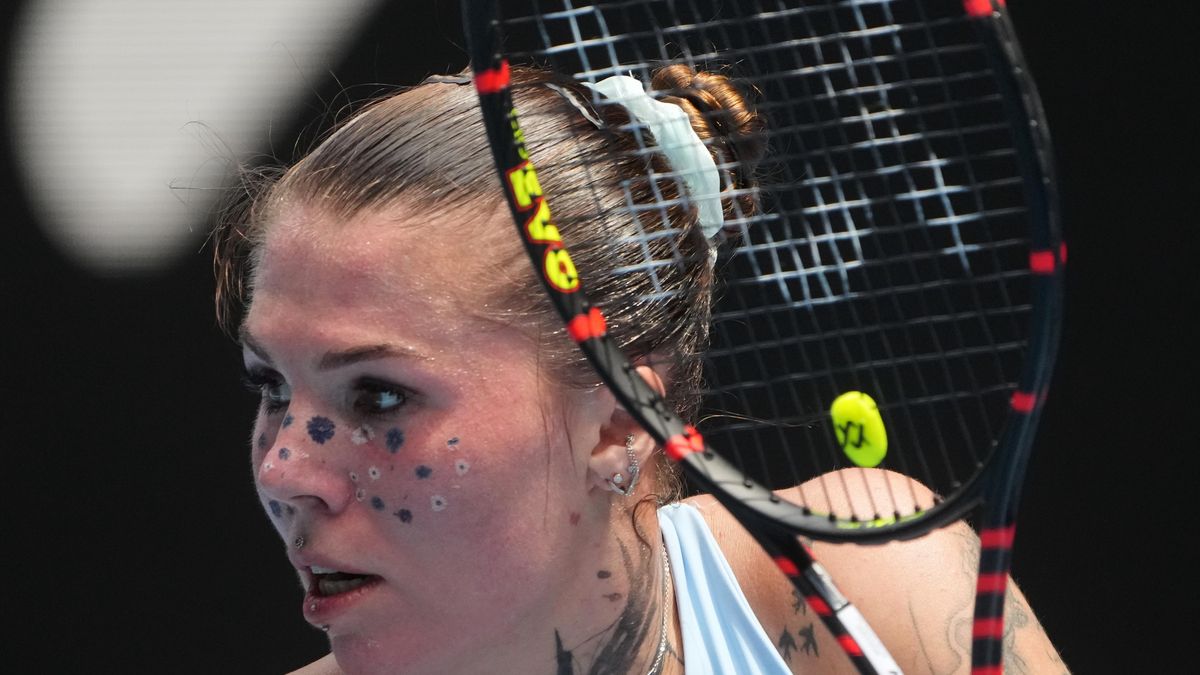 Táta snil o tom, že si zahraju na Australian Open, teď bojuje v armádě, říká ukrajinská tenistka