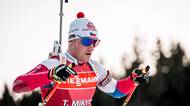 Tomáš Mikyska se z druhé ligy vyšvihl k nominaci na olympiádu. Pomohla mu štafeta