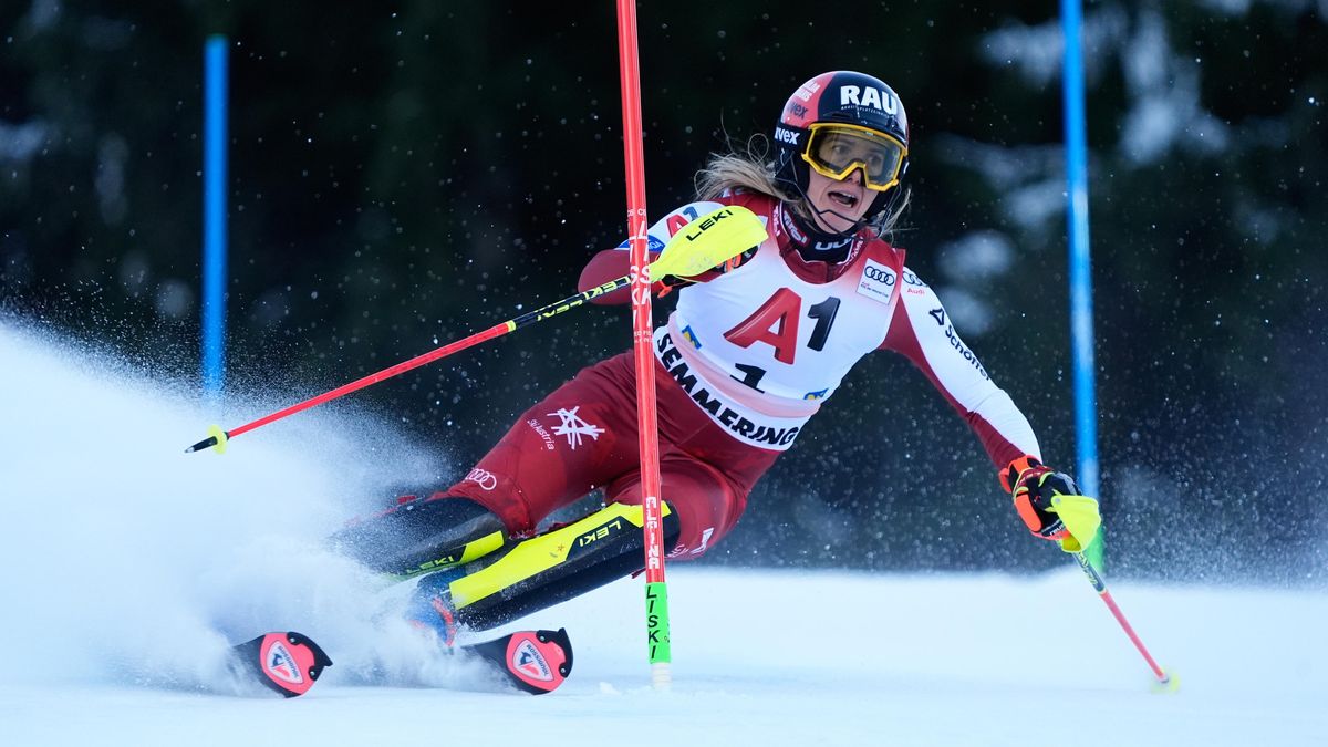 Rakušance Liensbergerové se rozplynul sen o obhajobě olympijských medailí