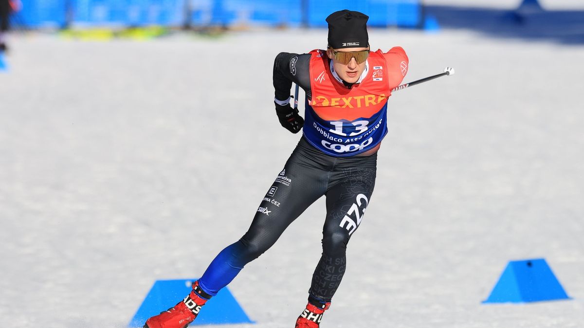 Do čtvrtfinále sprintu na Tour de Ski ve Val di Fiemme postoupil jen Tuž