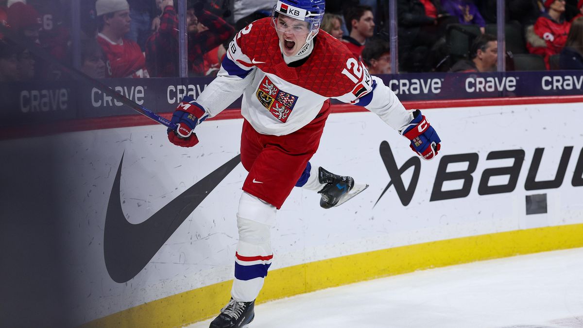 Tři premiéroví střelci srazili Kanadu. Nejsilnější emoce v životě, líčí Curran