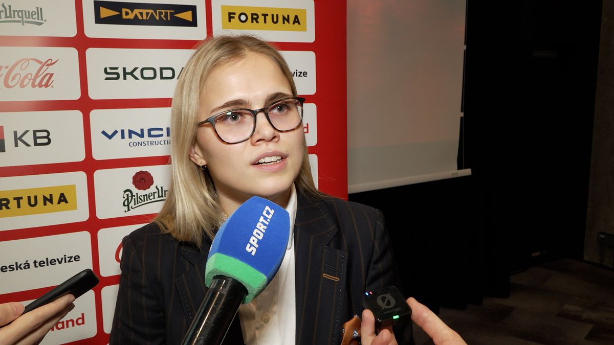 Ženský kolektiv dokáže být ošemetný. Musí v něm fungovat komunikace, ví před olympiádou manažerka reprezentace