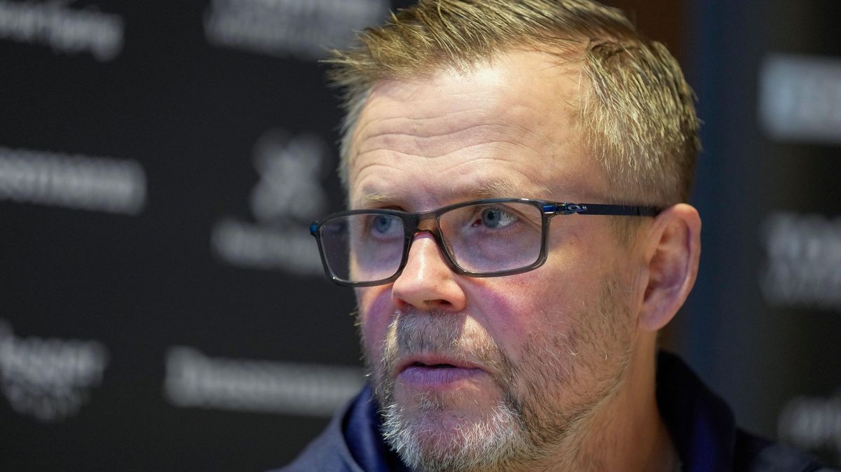 Trenér hokejové reprezentace Norska má rakovinu