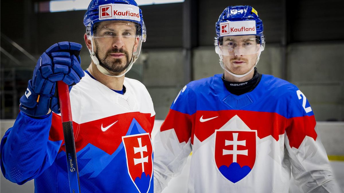 V zámoří vybírali nejhezčí dresy pro olympiádu. Slováci zaváleli