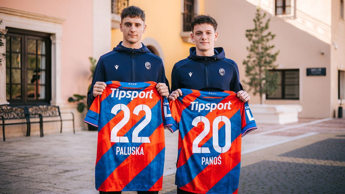 Plzeň si pojistila klenoty. Panoš s Paluskou se jí upsali až do roku 2029