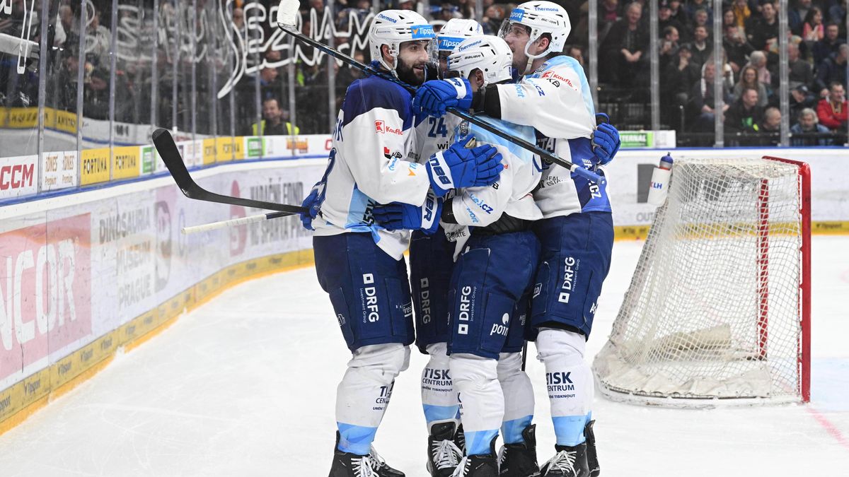 SESTŘIH: Kometa porazila ve šlágru Spartu, Stezka čaroval