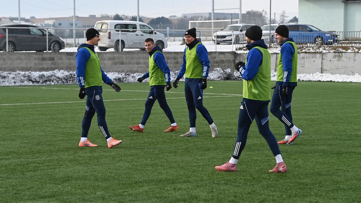 Fotbalisté Sigmy prohráli s Legií Varšava