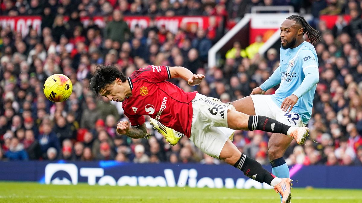 United při debutu trenéra Carricka porazili v městském derby City