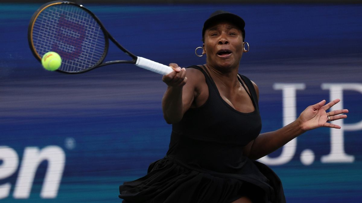 Návrat v pětačtyřiceti. Legenda si zahraje na Australian Open