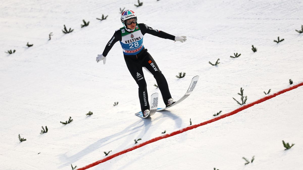 Čtyřnásobný olympijský vítěz nebude po slabých výkonech pokračovat v Turné čtyř můstků