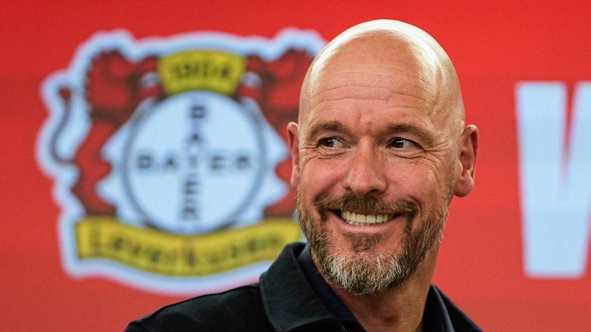 Bývalý trenér Manchesteru United Ten Hag se vrátí do Twente jako funkcionář
