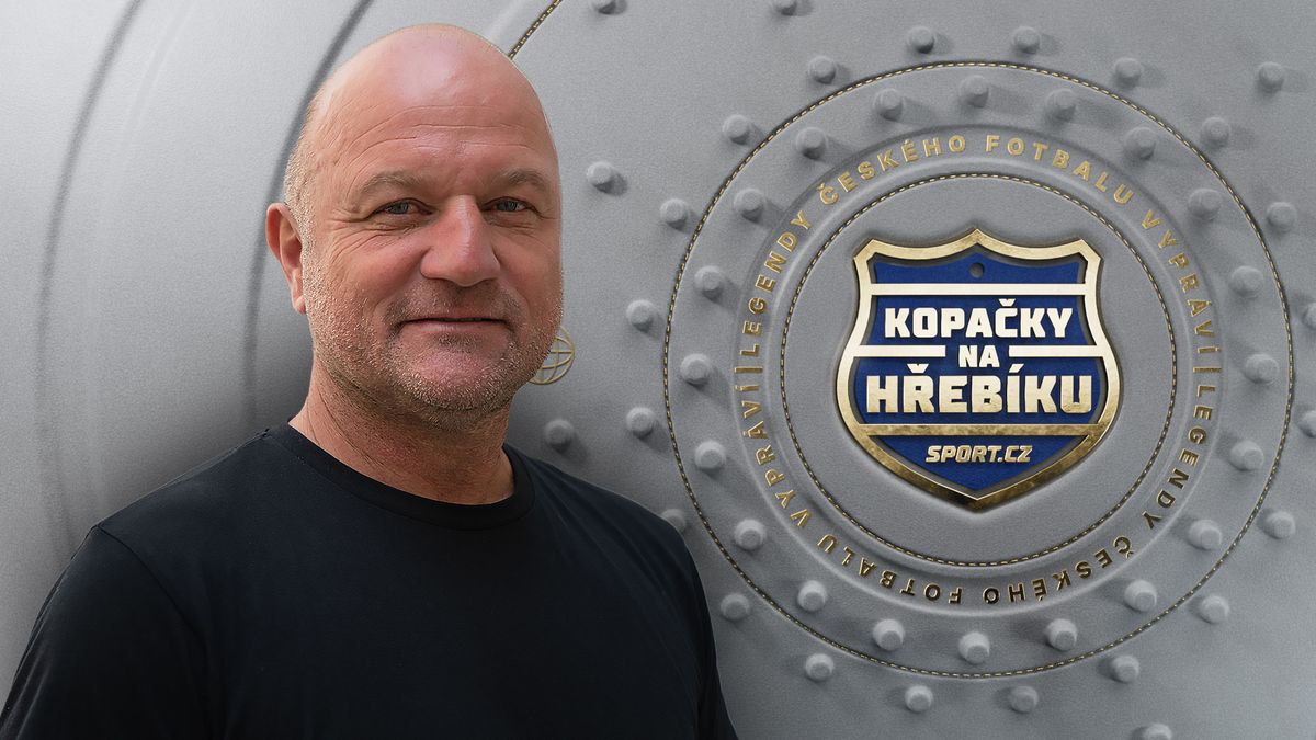 Možná se k trenéřině vrátím. Hoftych otevřeně o svých rolích ve fotbale i svérázném bývalém majiteli Liberce