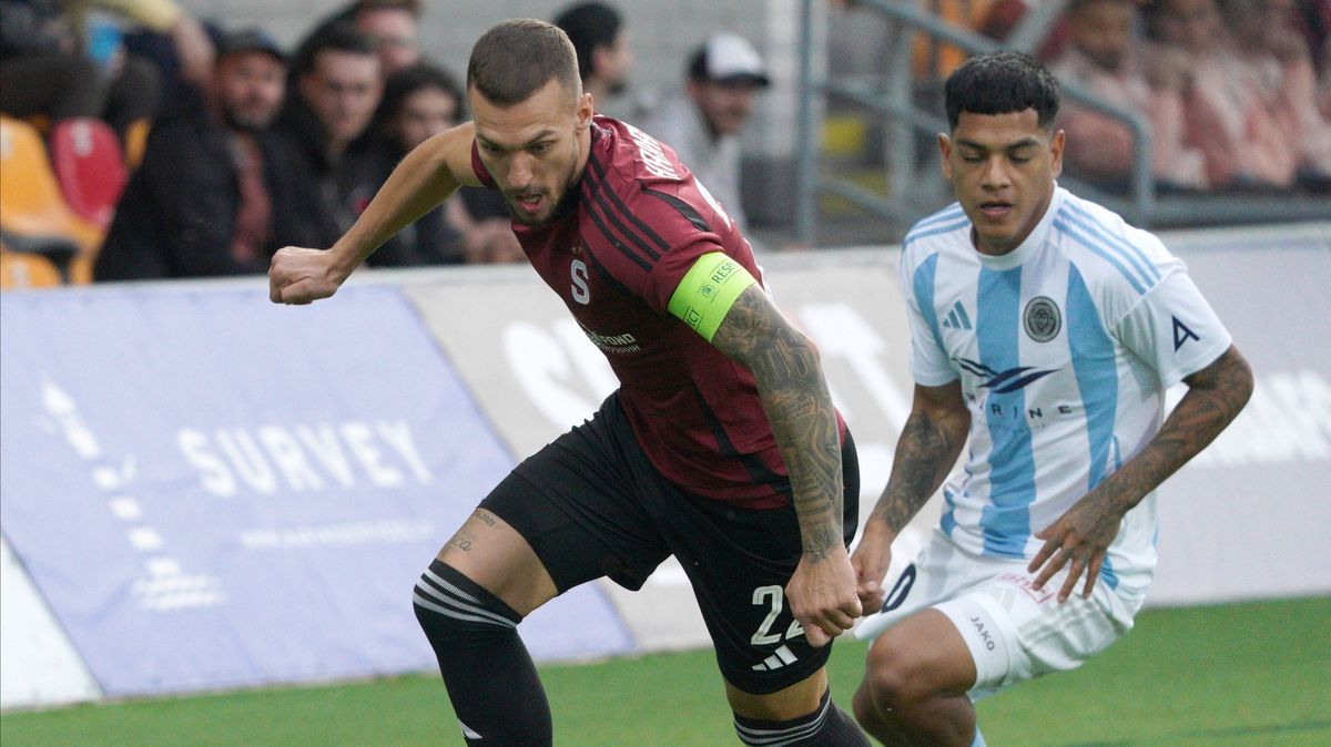 Další posila pro Spartu. Na Letnou dorazil peruánský reprezentant