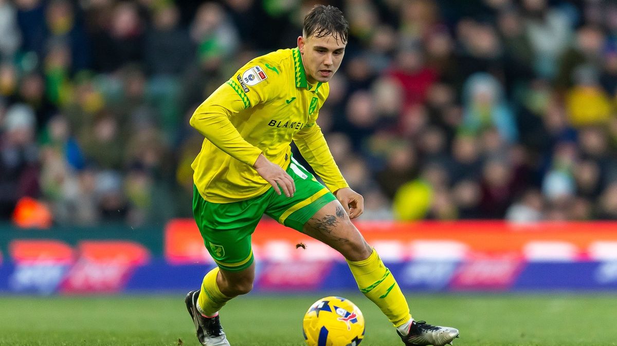 Jurásek dal první gól v dresu Norwiche a pomohl k hladké pohárové výhře