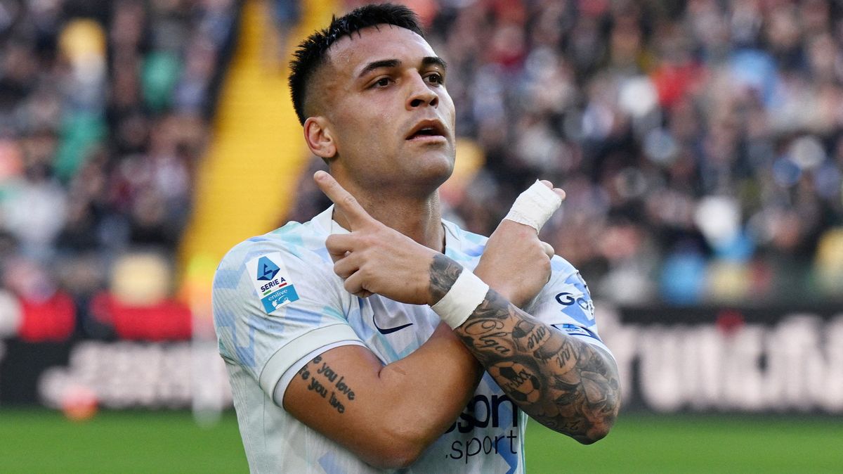 Inter si po výhře v Udine upevnil pozici lídra