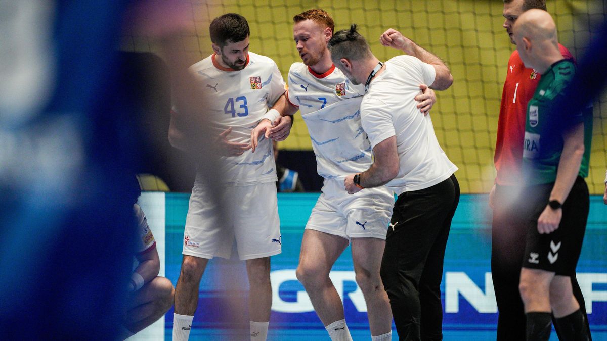 Velká komplikace. Češi před nejdůležitějším zápasem přišli o tahouna