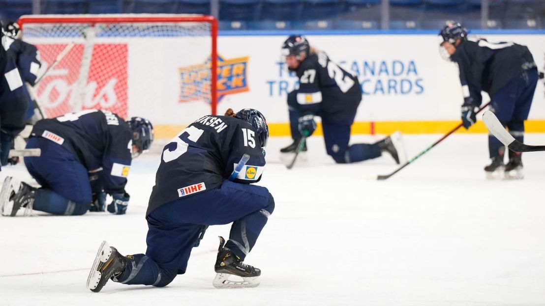 Katastrofa, ostuda, fiasko. Nikdy bych si nemyslel, že tenhle den přijde, nechápou ve Finsku hokejovou blamáž