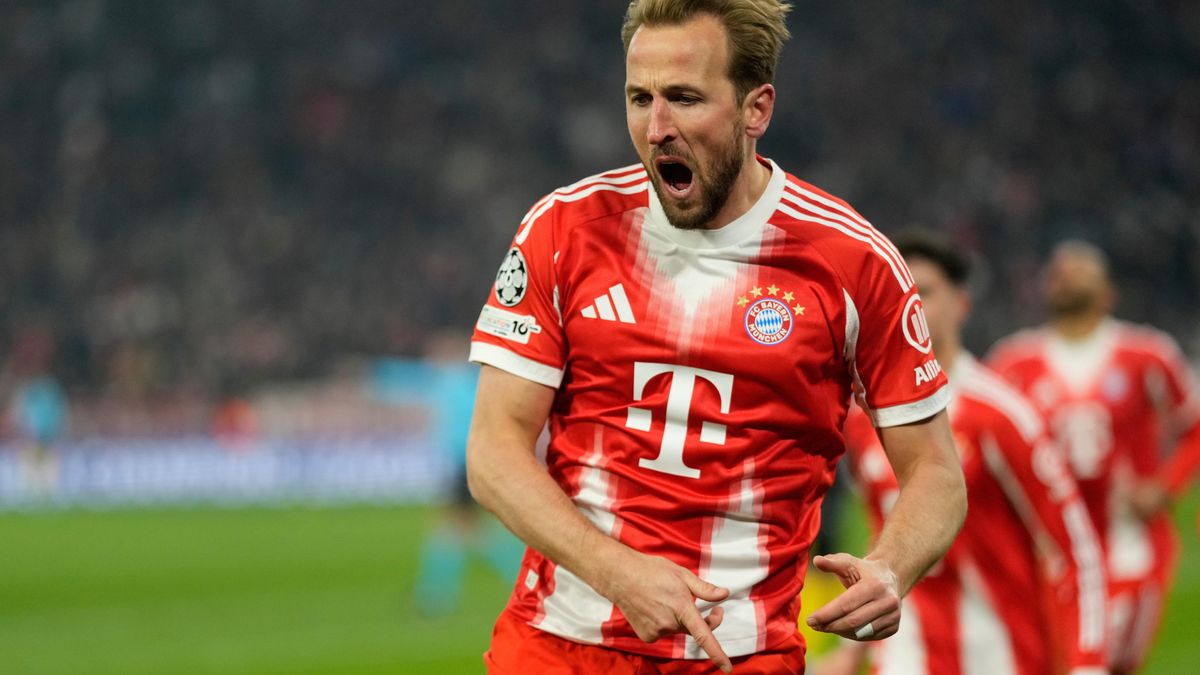 Kane byl blízko stovky, jenže z penalty napálil břevno