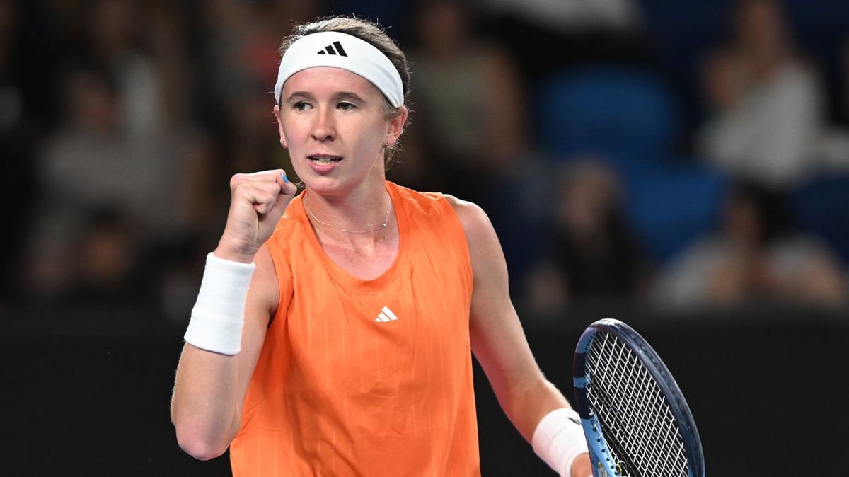 Bartůňková senzačně vyřadila favoritku! Plíšková přehrála grandslamovou šampionku, postupují i další Češky