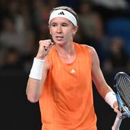 Nikola Bartůňková porazila Darju Kasatkinovou!