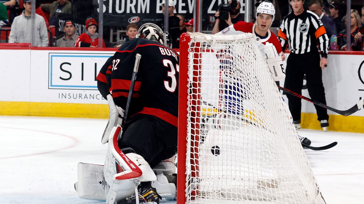 Slafkovský baví NHL. Košický chalan se v Montrealu dostal do životní formy