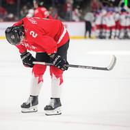 Kanada se vzpamatovává z další porážky od Česka.