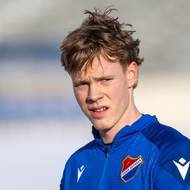 <p></p>
<p>Zahájení zimní přípravy fotbalistů Baníku Ostrava, 3. ledna 2026, Ostrava. Lauri Laine z Ostravy.</p>
<p></p>