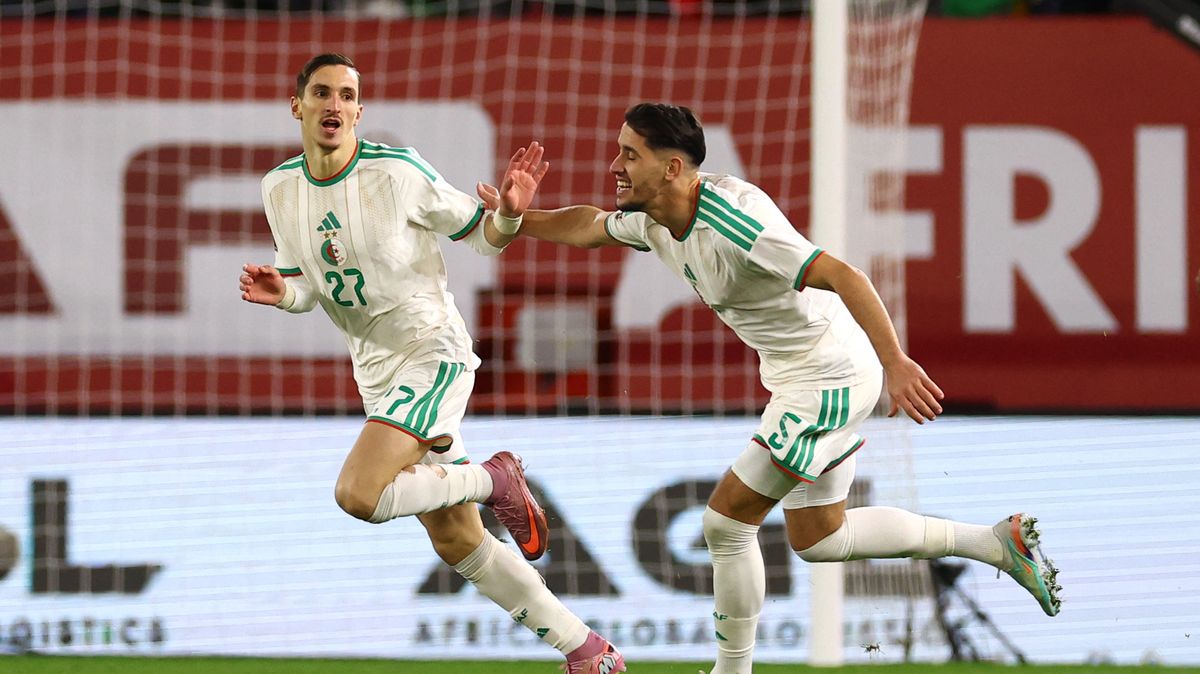 Alžírsko postoupilo přes Kongo a ve čtvrtfinále se utká s Nigérií