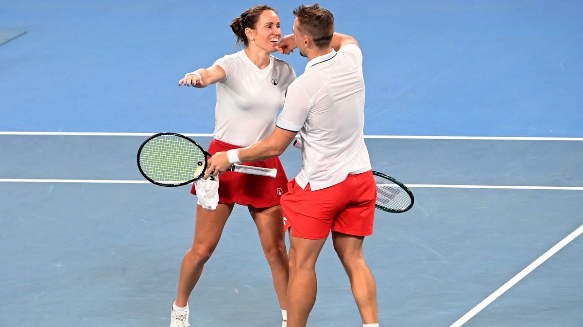 Polsko zdolalo na United Cupu Austrálii a v semifinále vyzve USA