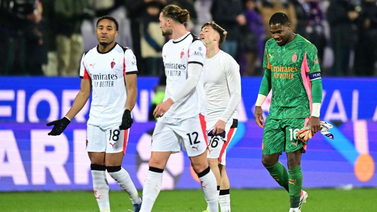 AC Milán opět ztratil