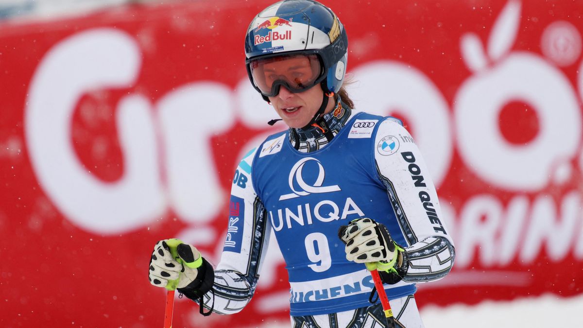Ledecká dnes startovat nebude, super-G v Zauchensee bylo zrušeno