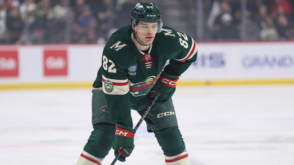 Rulík zuřil, Minnesota otálela. NHL teď konečně přivítala dalšího Špačka