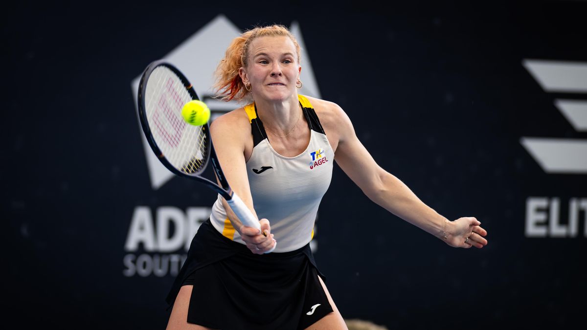 Skvělá Siniaková má další titul!