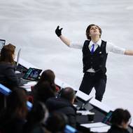 Georgii Reshtenko zaznamenal nejlepší výsledek na evropském šampionátu v kariéře