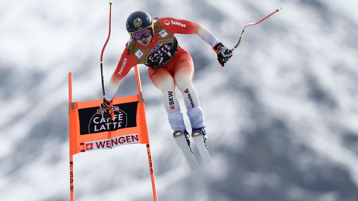 Co to bylo za závod? Ředitel soptil, proslulý nejdelší sjezd přišel o velkou nástrahu