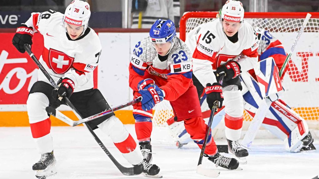 HOKEJ ONLINE: Výborná třetina, Češi si ve čtvrtfinále vytvořili slibný náskok