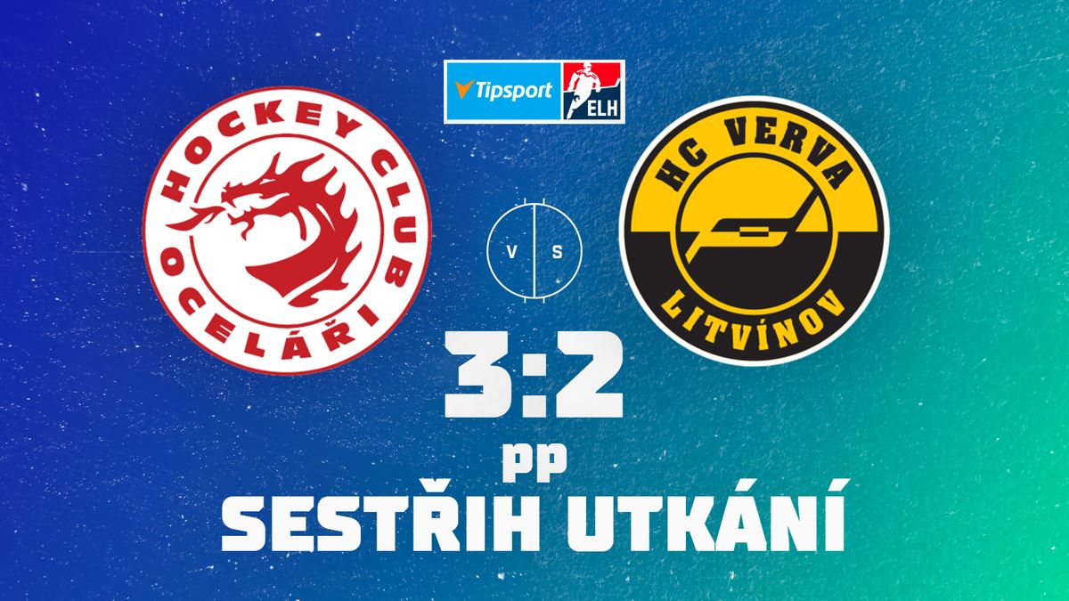 Byli jsme na obláčku, bod z Třince je v našem příběhu velice důležitý, přiznává litvínovský kouč