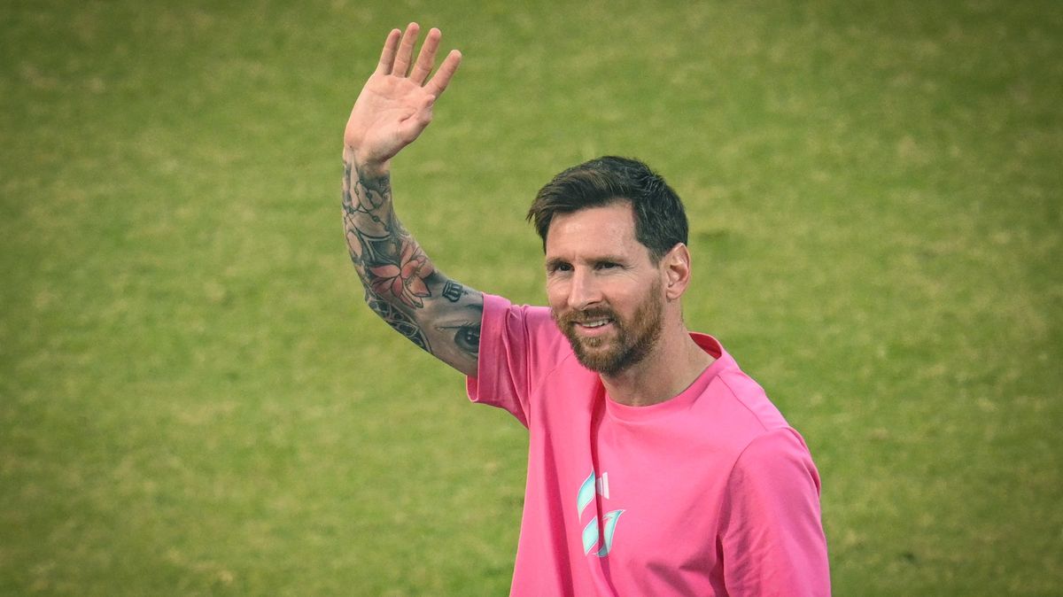 Být trenérem ho neláká. Messi chce být jako Beckham a mít svůj klub