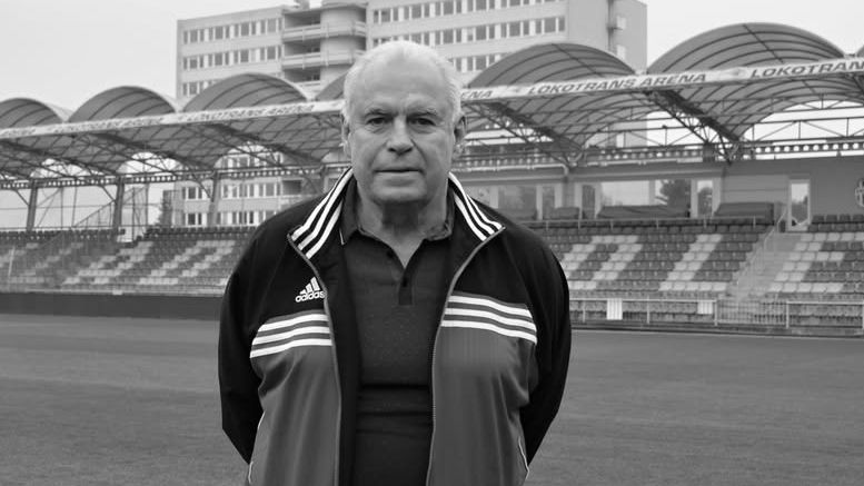 Zemřel Miroslav Stárek, bývalý brankář Slavie i Sparty