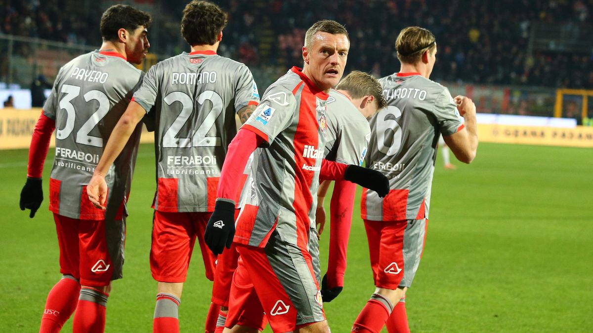 Fotbalisté Cremony v italské lize marně čekají na výhru už pět kol