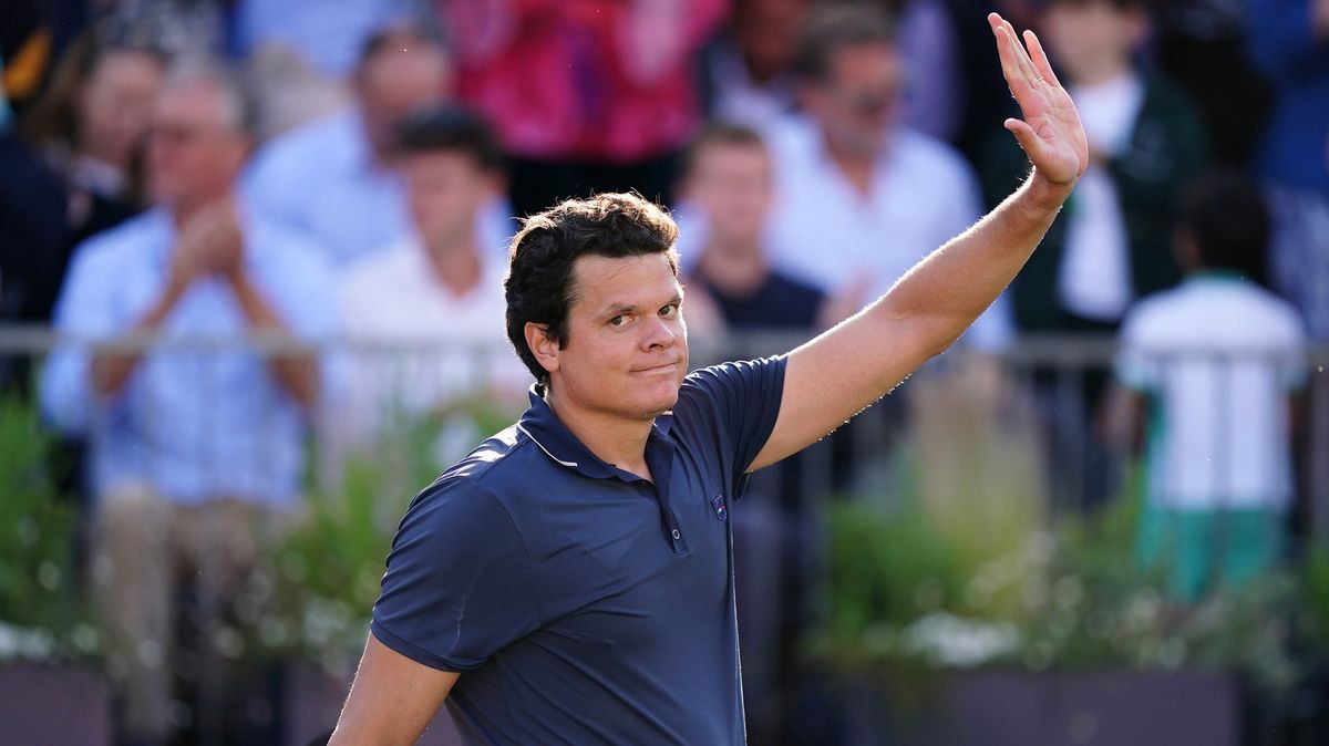 Končím. Wimbledonský finalista uzavřel tenisovou kariéru