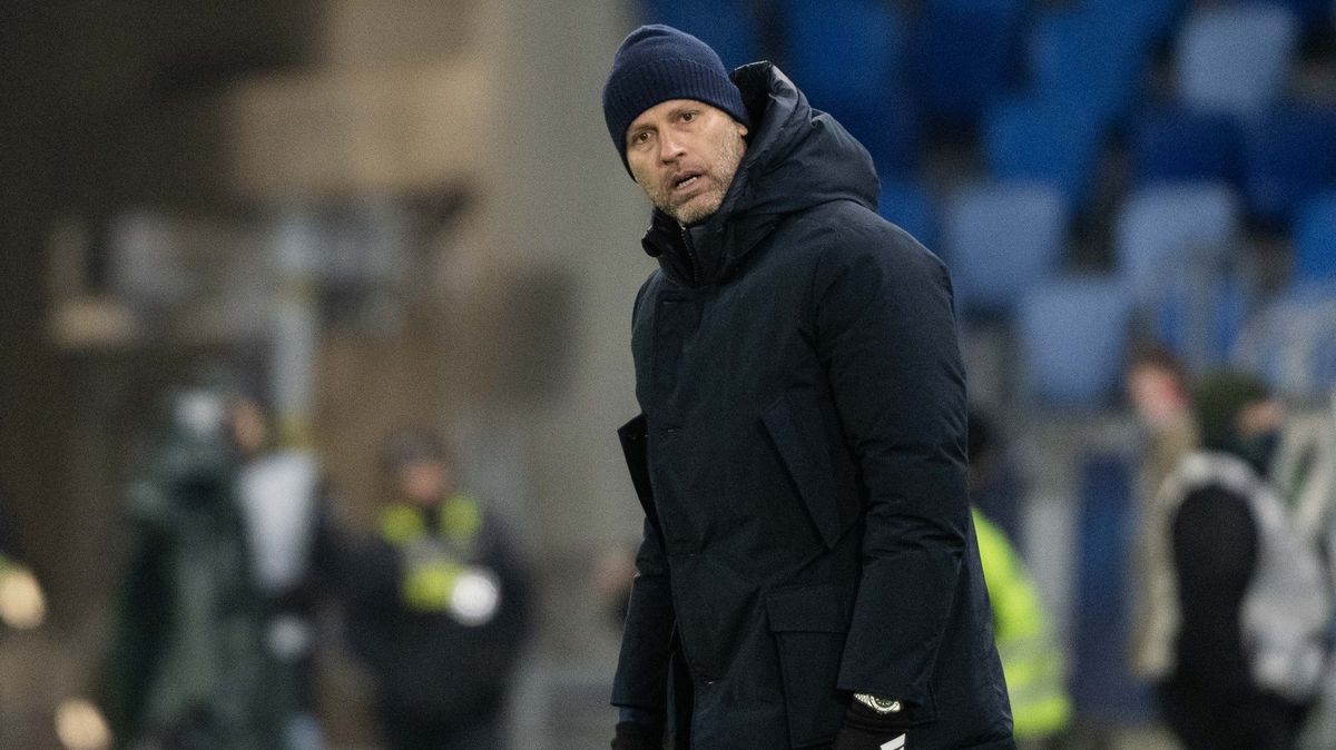 Smetana rozjel přípravu a skončil