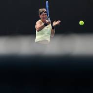 Marie Bouzková prošla do druhého kola přes soupeřku z Mexika.